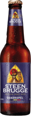 Steenbrugge Quadrupel fles van 33cl